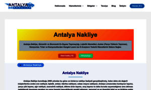 Antalyanakliye.com thumbnail