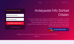 Antalyaotel.info thumbnail