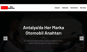 Antalyaotoanahtar.com.tr thumbnail