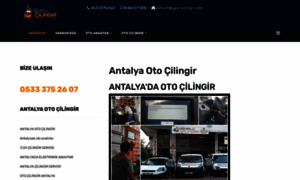 Antalyaotocilingir.com thumbnail