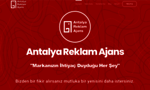 Antalyareklamajans.com thumbnail