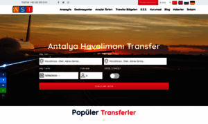 Antalyashuttletransfer.co.uk thumbnail