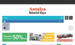 Antalyaspotikinciel.com thumbnail