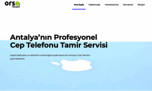 Antalyatelefonteknikservisi.com thumbnail