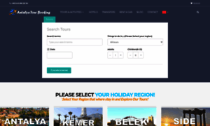 Antalyatourbooking.com thumbnail