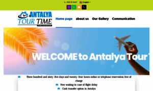 Antalyatourtime.com thumbnail