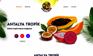 Antalyatropik.com thumbnail