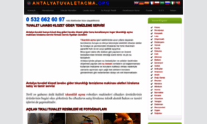 Antalyatuvaletacma.org thumbnail