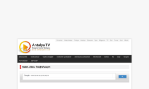 Antalyatv.com thumbnail