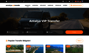 Antalyaviptransfer.com thumbnail