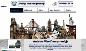 Antalyavizedanismanligi.com thumbnail