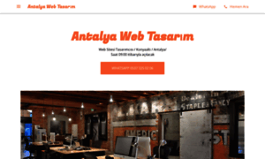 Antalyaweb.business.site thumbnail