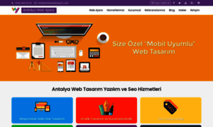 Antalyawebajans.com thumbnail