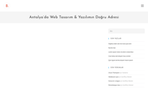 Antalyawebtasarim.site thumbnail