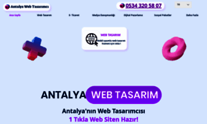 Antalyawebtasarimci.com thumbnail