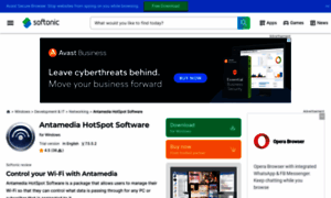 Antamediahotspotsoftware.en.softonic.com thumbnail
