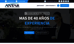 Antar.com.mx thumbnail