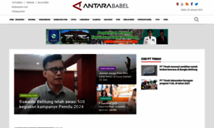 Antarababel.com thumbnail
