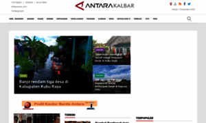 Antarakalbar.com thumbnail