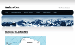 Antarctica.co.za thumbnail