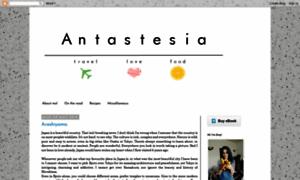 Antastesia.blogspot.fr thumbnail