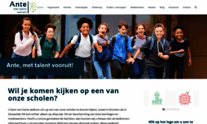 Ante.nl thumbnail