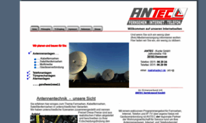 Antec1.de thumbnail