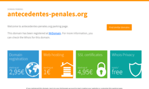 Antecedentes-penales.org thumbnail