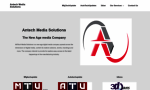 Antechmedia.in thumbnail