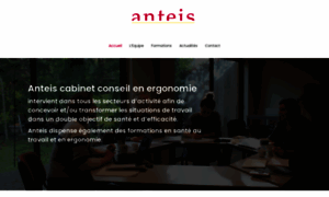 Anteis.net thumbnail