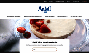 Antell.fi thumbnail