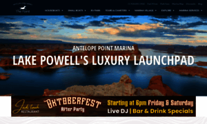 Antelopepointlakepowell.com thumbnail