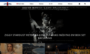 Antena1.com.br thumbnail