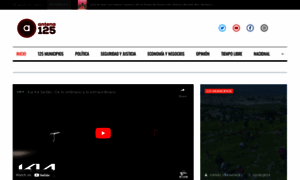 Antena125.com thumbnail