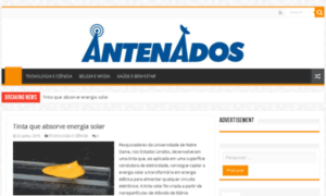 Antenados.info thumbnail