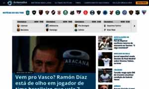 Antenadosnofutebol.com.br thumbnail
