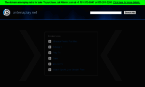 Antenaplay.net thumbnail