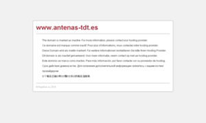 Antenas-tdt.es thumbnail