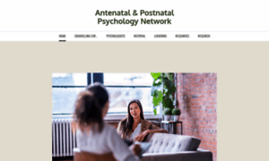 Antenatalandpostnatalpsychology.com.au thumbnail