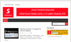 Antenatvbekasi.com thumbnail