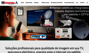 Antenista.com.br thumbnail