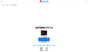 Antenna-tv.apk.cafe thumbnail