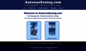 Antennazoning.com thumbnail