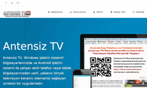 Antensiz.com thumbnail