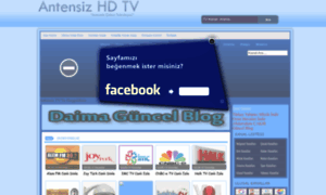 Antensizhdtv.blogspot.com thumbnail