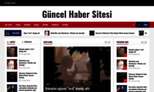 Antep-haber.com thumbnail