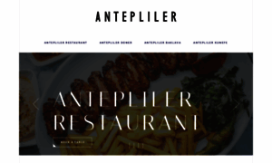 Antepliler.com thumbnail