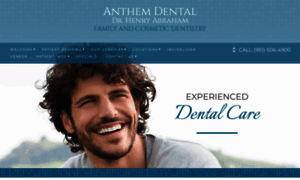 Anthemdentaltemecula.com thumbnail