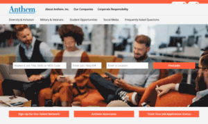 Antheminc.jobs thumbnail