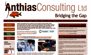 Anthias.co.uk thumbnail